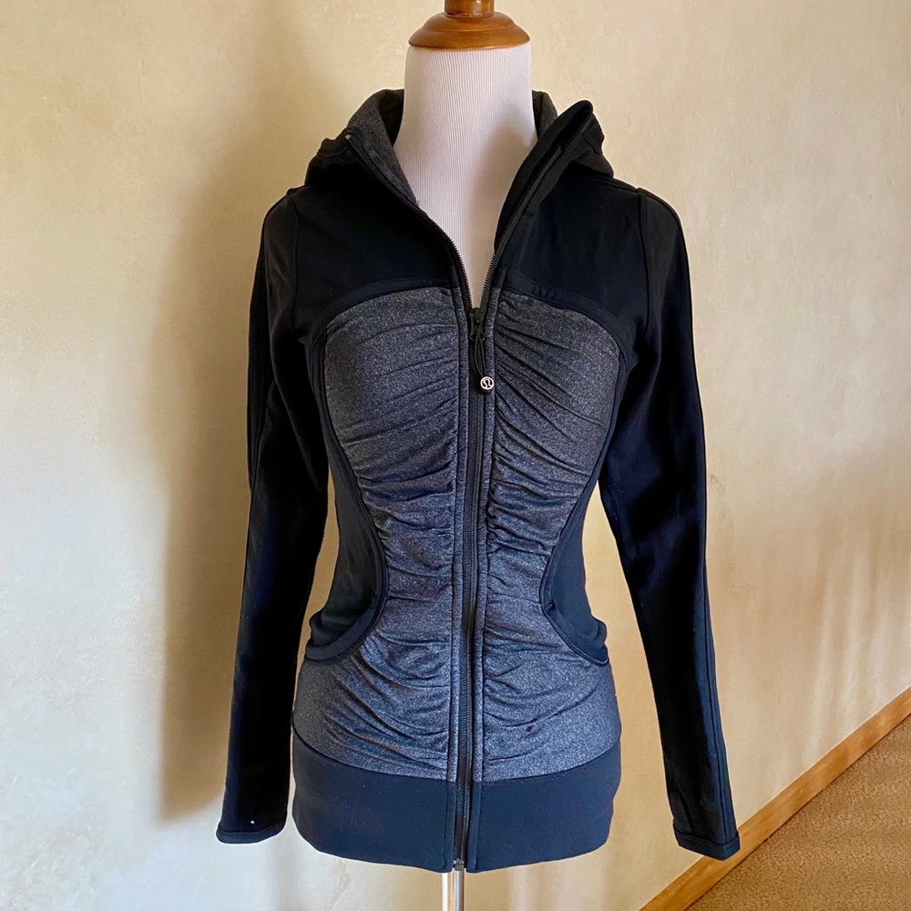 Lululemon Pure Balance Jacket